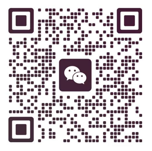 扫一扫加微信-志哥笔记